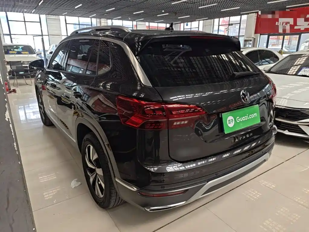 Volkswagen Tayron 2022