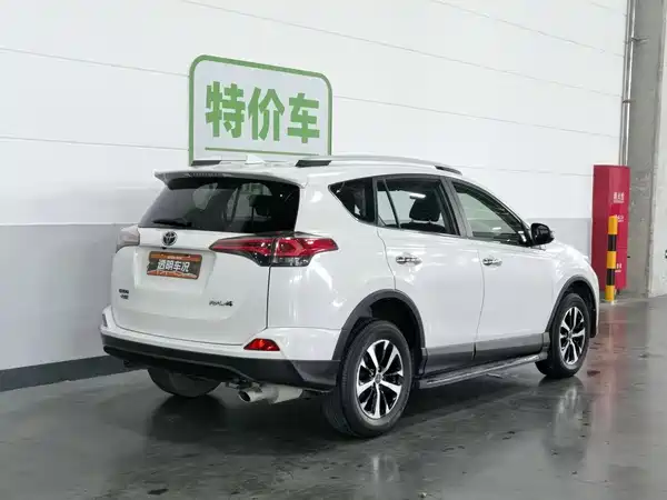 Toyota RAV4 2018
