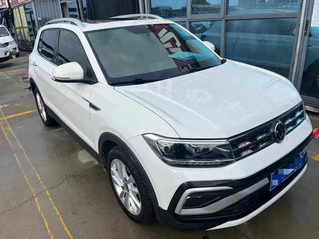 Volkswagen T-Cross 2021