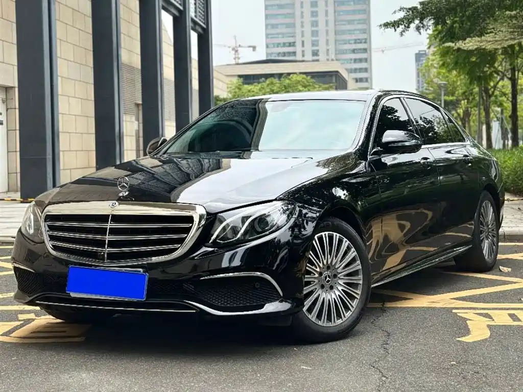 Mercedes-Benz E-Class 2019 — фото 2
