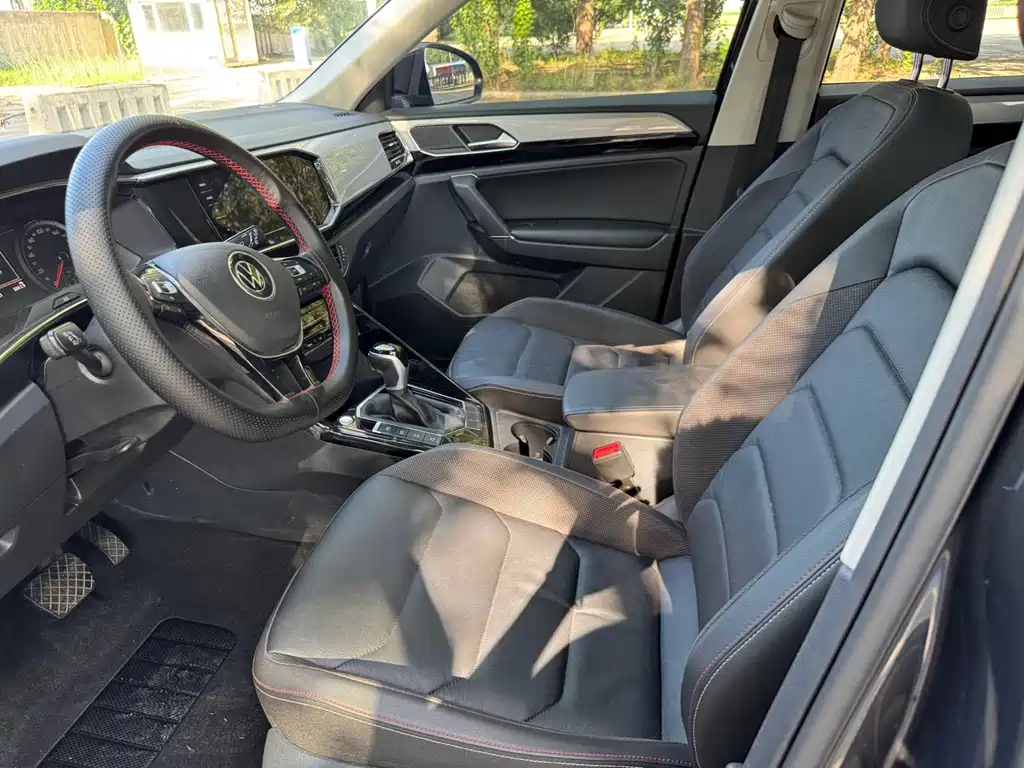 Volkswagen Tayron 2021