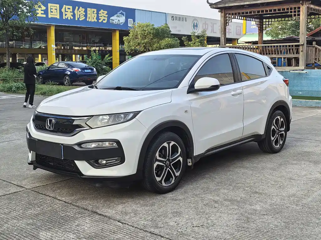 Honda XR-V 2016 — фото 1
