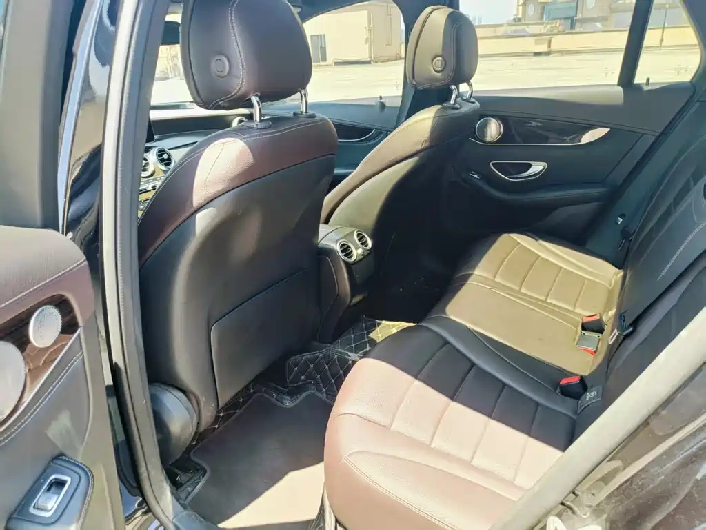 Mercedes-Benz GLC 2016