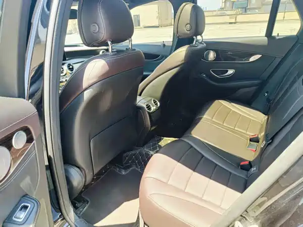 Mercedes-Benz GLC 2016