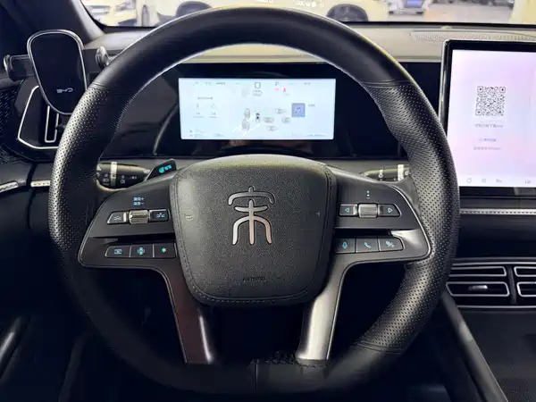 BYD Song Pro New Energy 2025