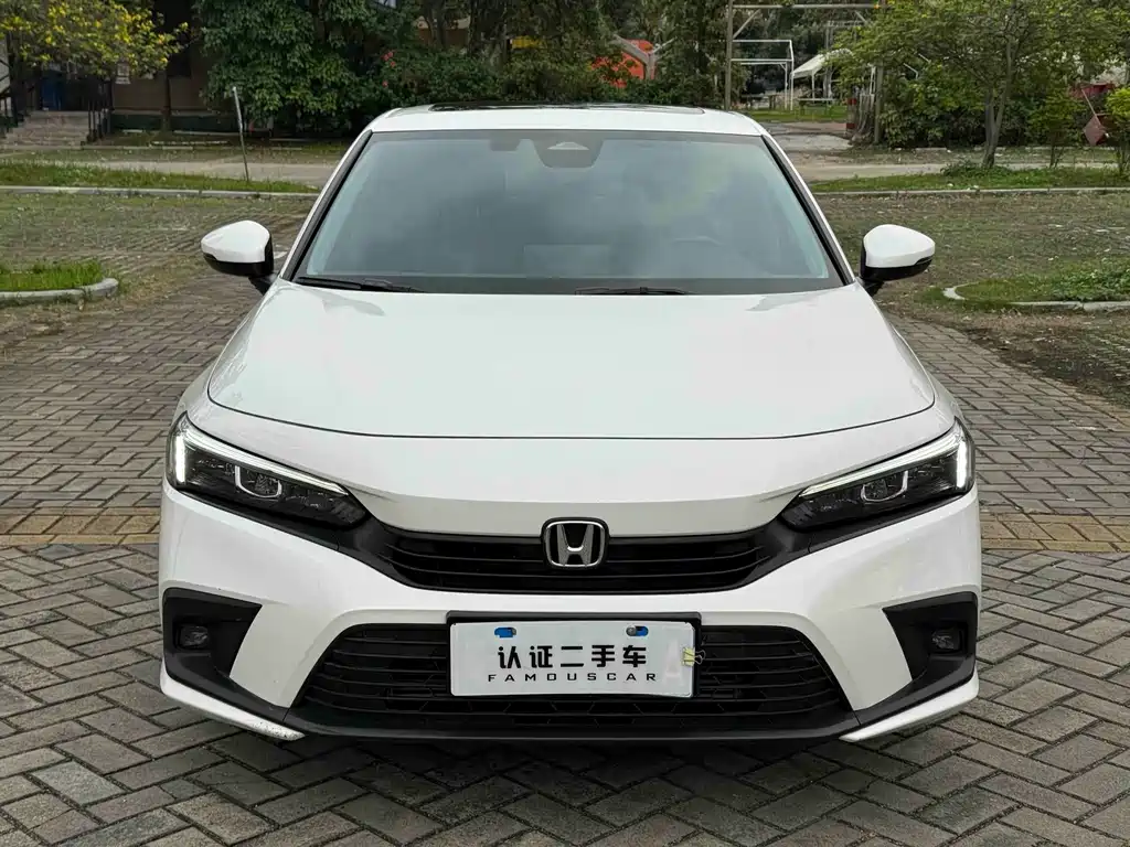 Honda Civic 2024
