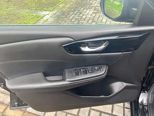 Honda Crider 2020
