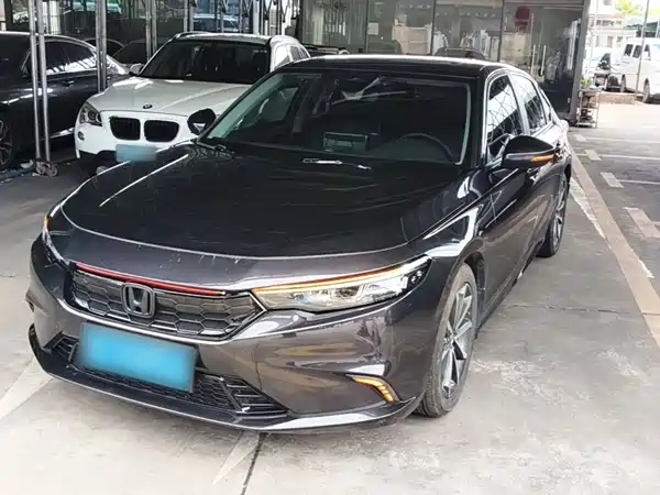 Honda Integra 2024
