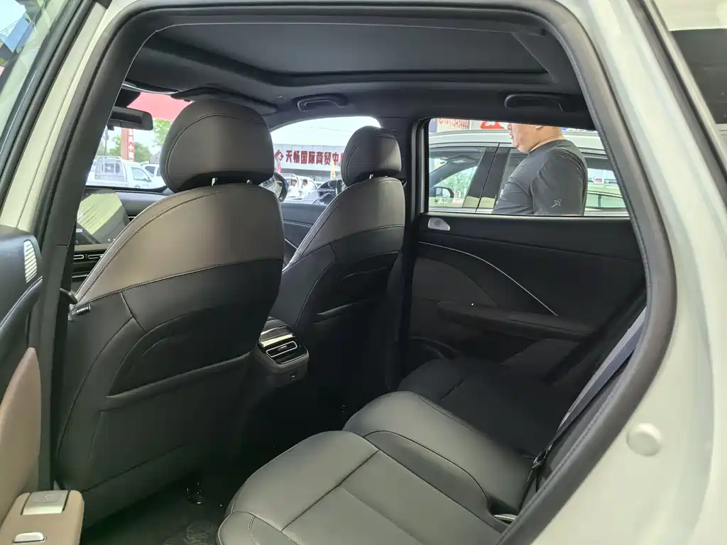 Changan CS55 PLUS PHEV 2026 — фото 9