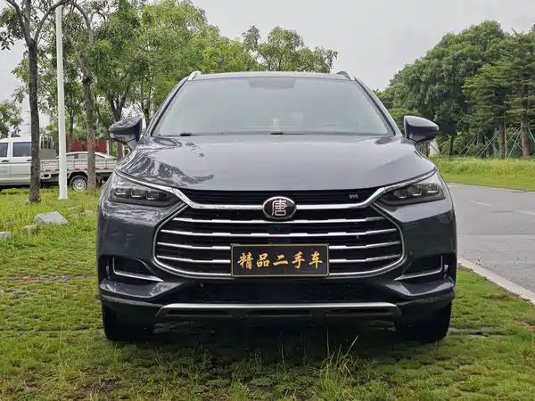 BYD Tang 2019