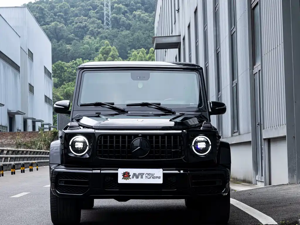 Mercedes-Benz G-Class 2016 — фото 2