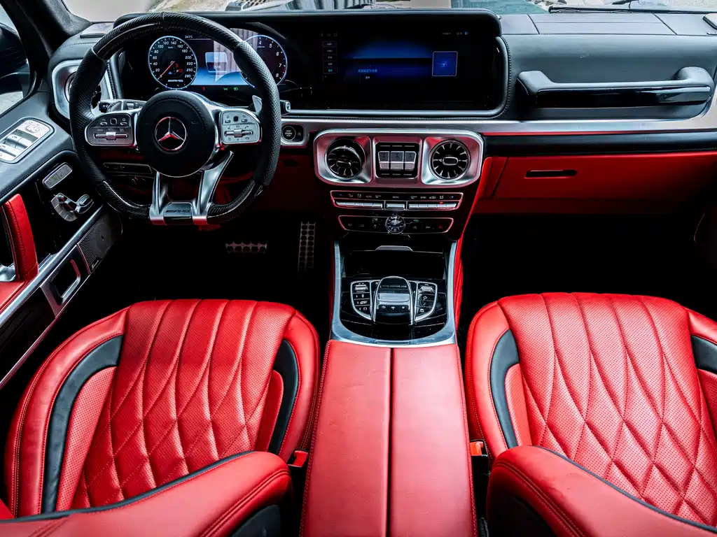 Mercedes-Benz G-Class 2016 — фото 12