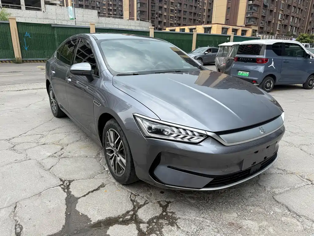 BYD Qin PLUS 2022