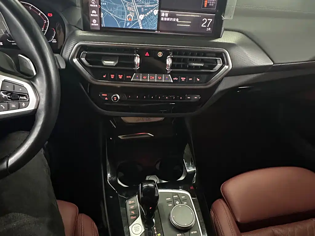 BMW X3 2022 — фото 13
