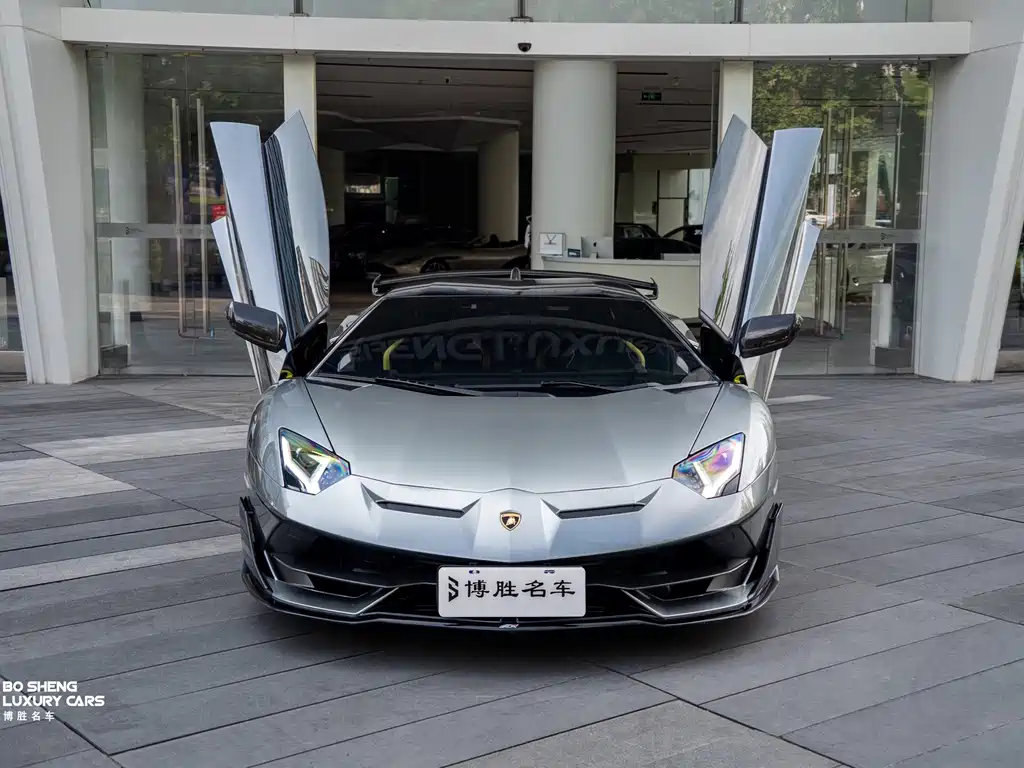 Lamborghini Aventador 2019 — фото 5