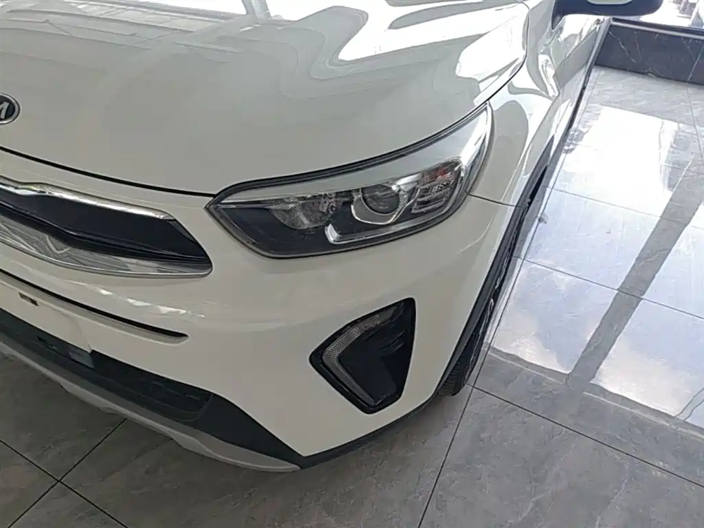 Kia KX1 2019 — фото 24