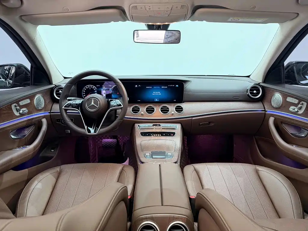 Mercedes-Benz E-Class 2023 — фото 23