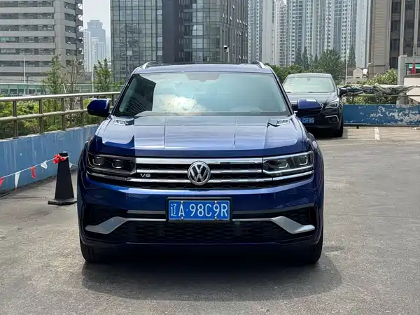 Volkswagen Teramont 2020