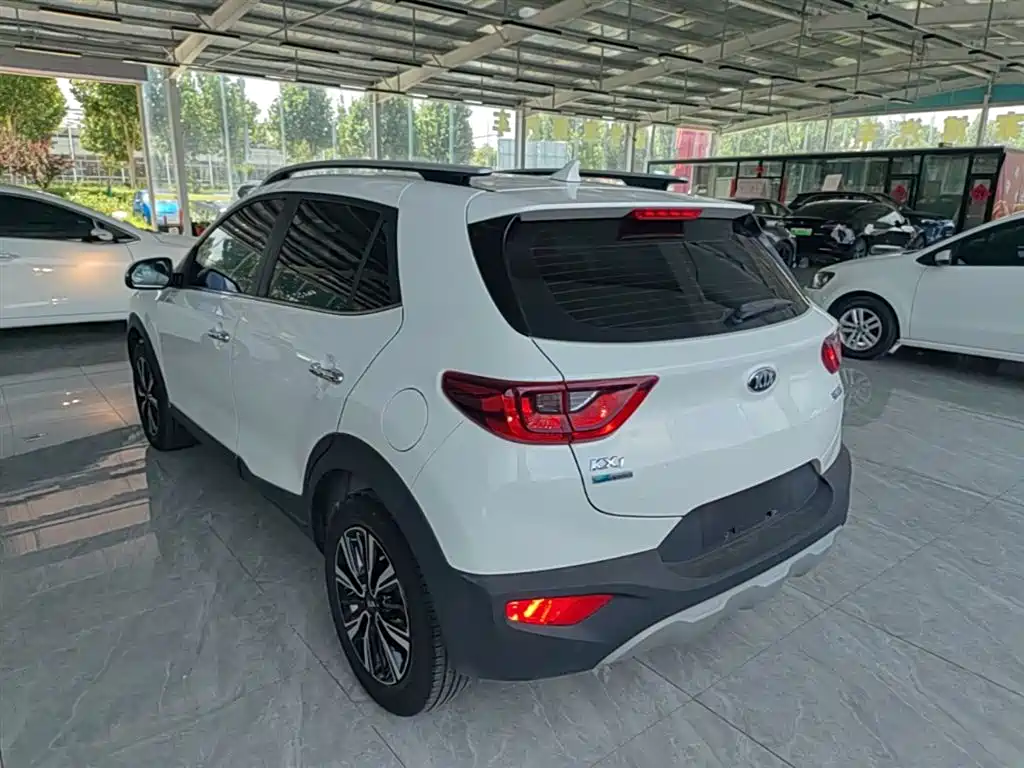 Kia KX1 2019 — фото 5