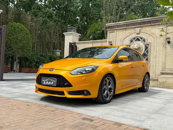 Ford focus import 2014