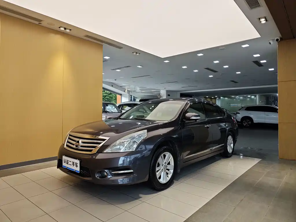 Nissan Teana 2012