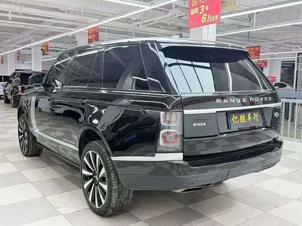 Land Rover Range Rover 2014