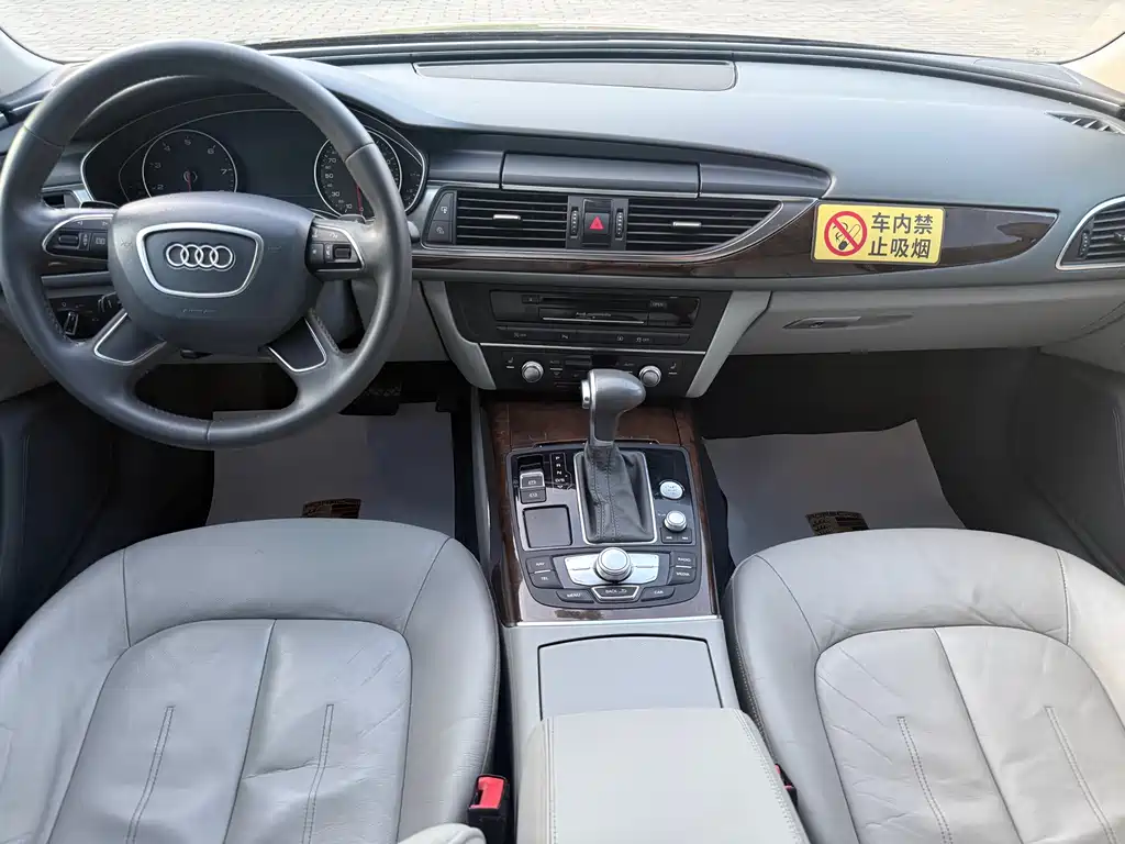 Audi A6L 2013 — фото 15