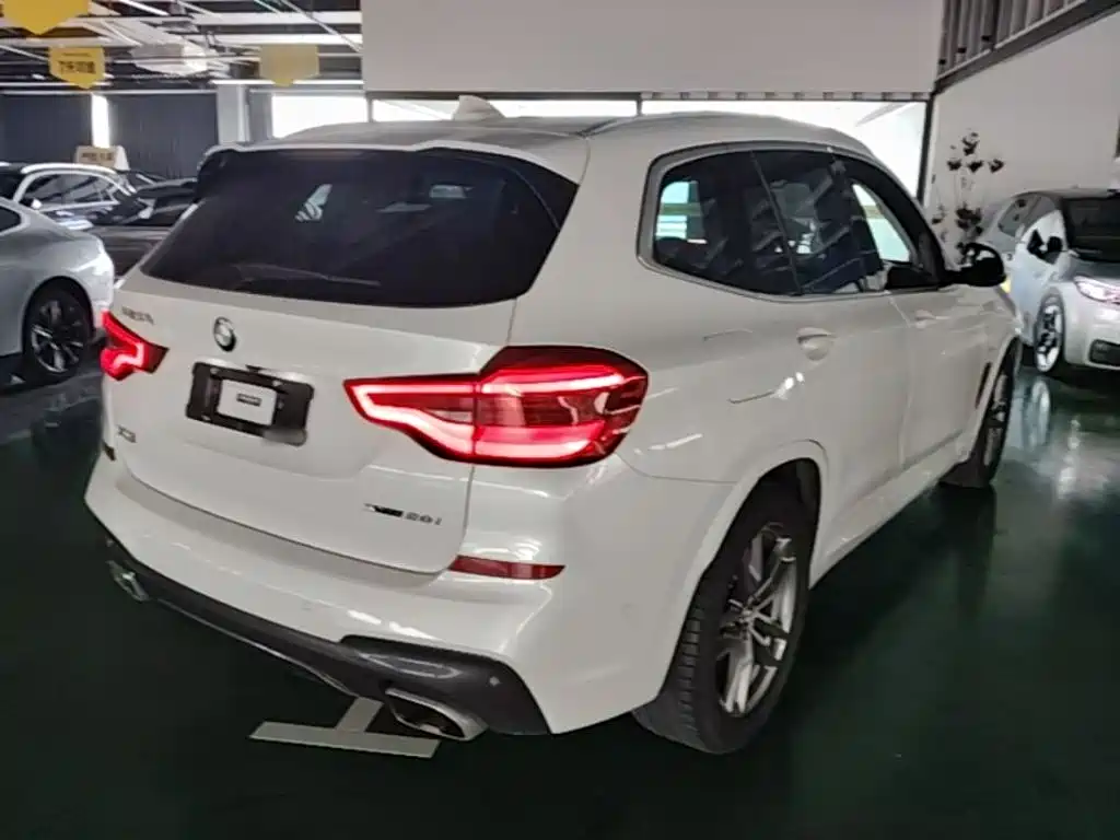 BMW X3 2021