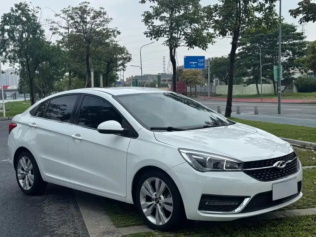 Chery Arrizo 5 2016