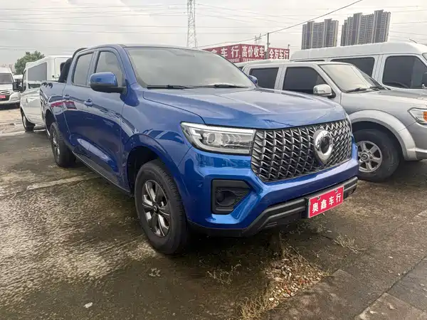 Great Wall Poer 2023