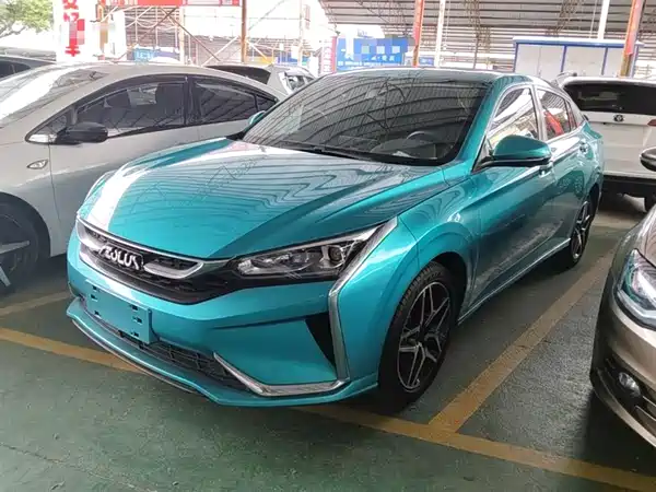 Dongfeng Yixuan 2021