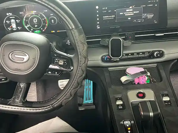 GAC Trumpchi Empow 2025