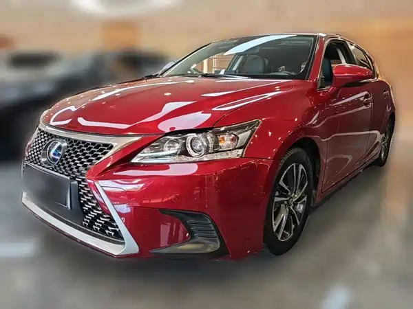 Lexus CT 2019
