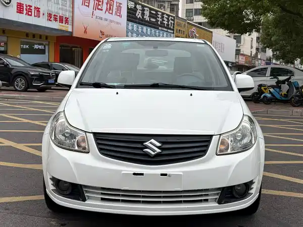 Suzuki Shangyue 2012