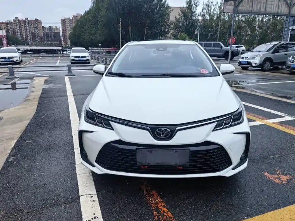 Toyota Corolla 2022