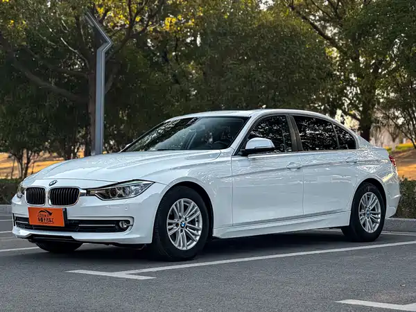 BMW 3 Series 2014
