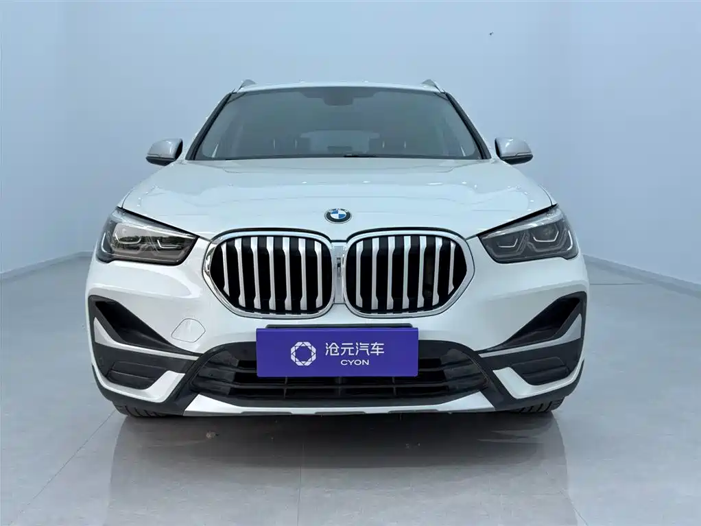 BMW X1 2022