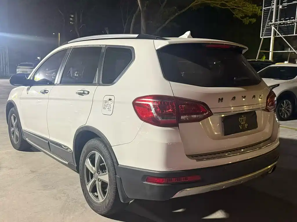 Haval H6 2014 — фото 4
