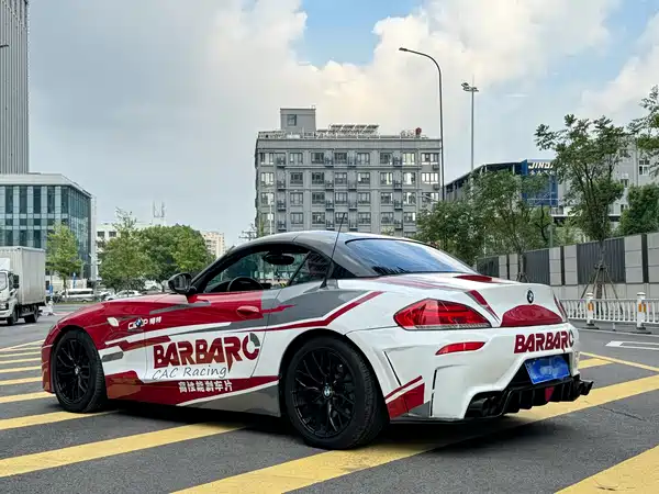 BMW Z4 2011