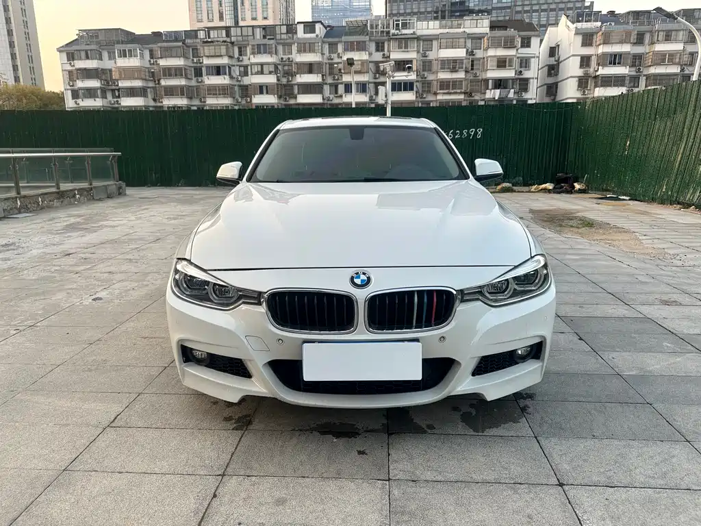 BMW 3 Series 2017 — фото 2