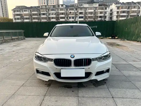 BMW 3 Series 2017