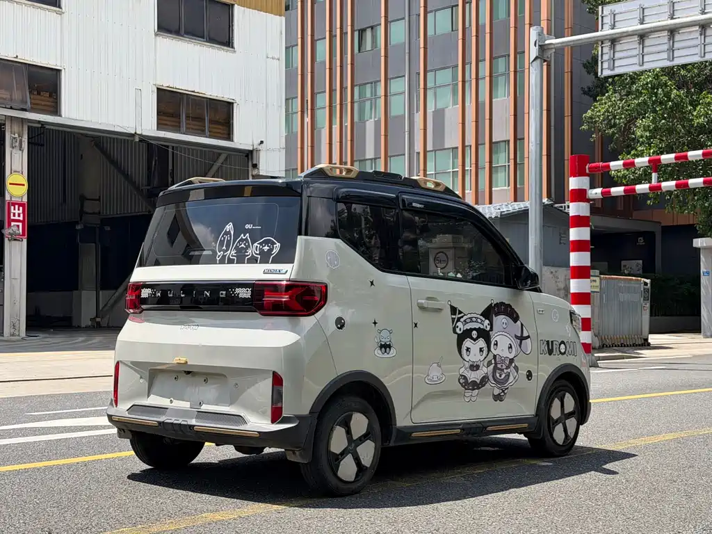 Wuling Hongguang MINIEV 2022