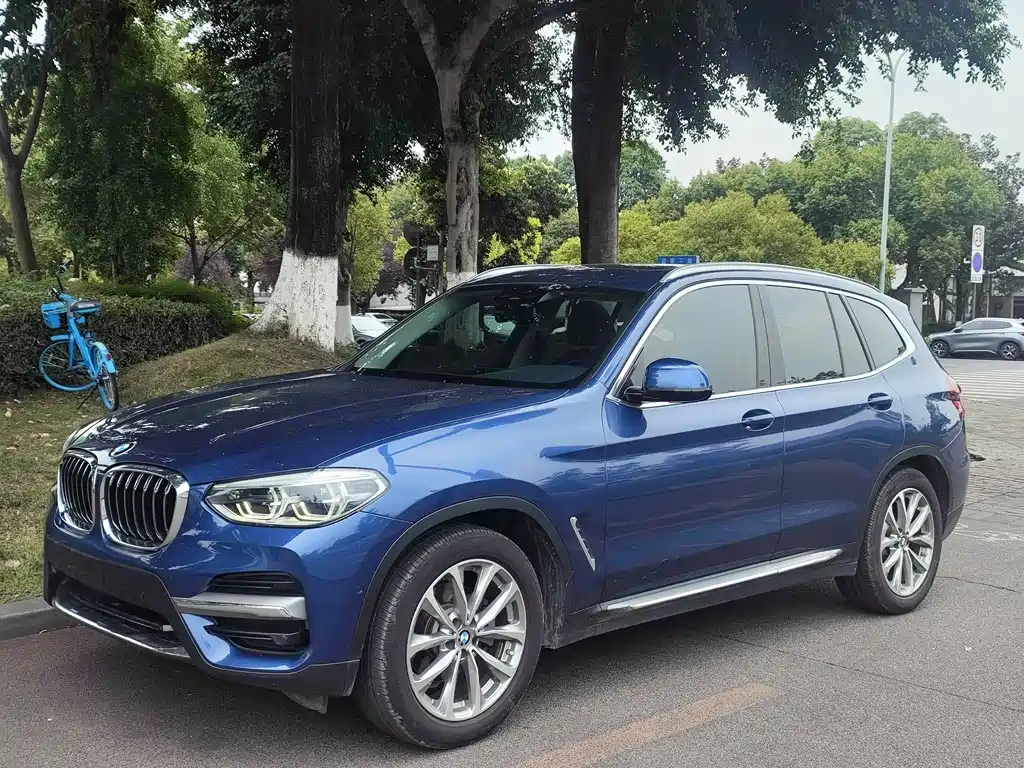 BMW X3 2019