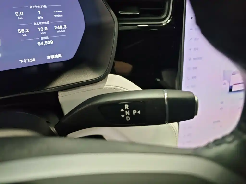 Tesla Model X 2019 — фото 14