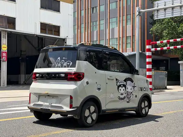 Wuling Hongguang MINIEV 2022