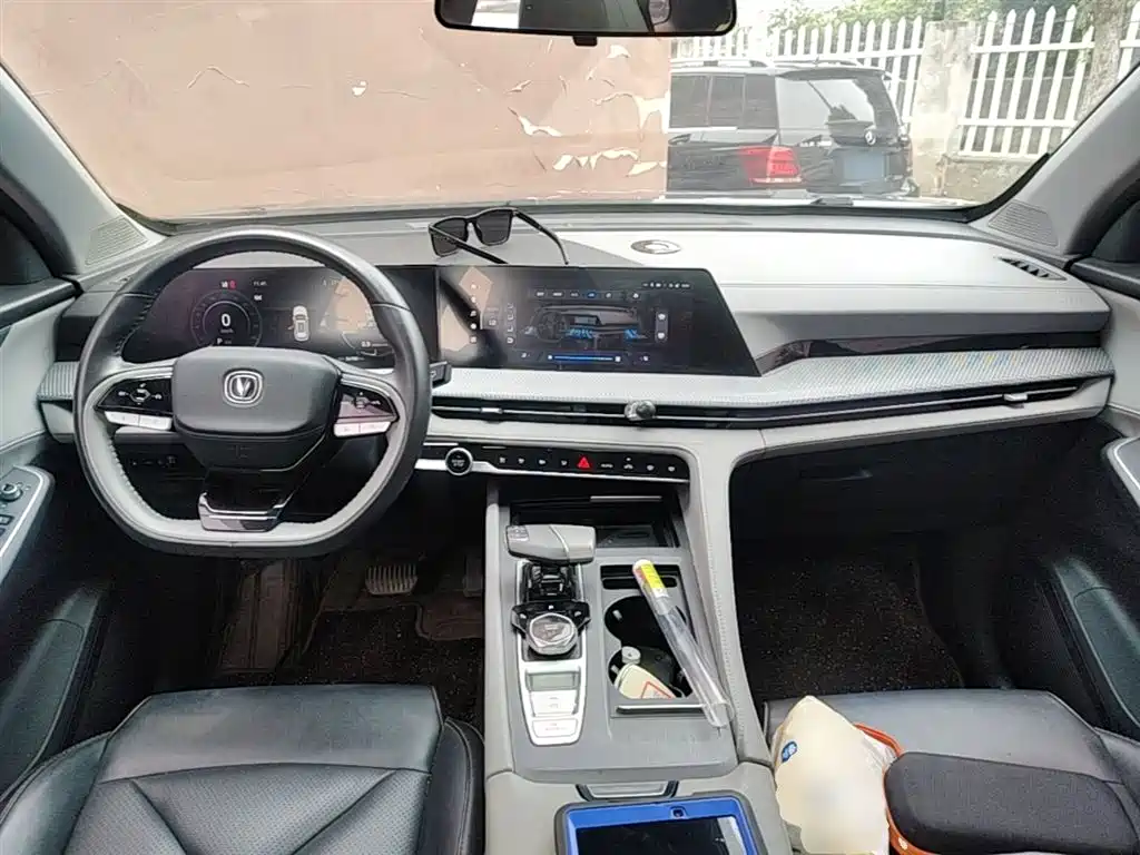 Changan CS75 PLUS 2022 — фото 10