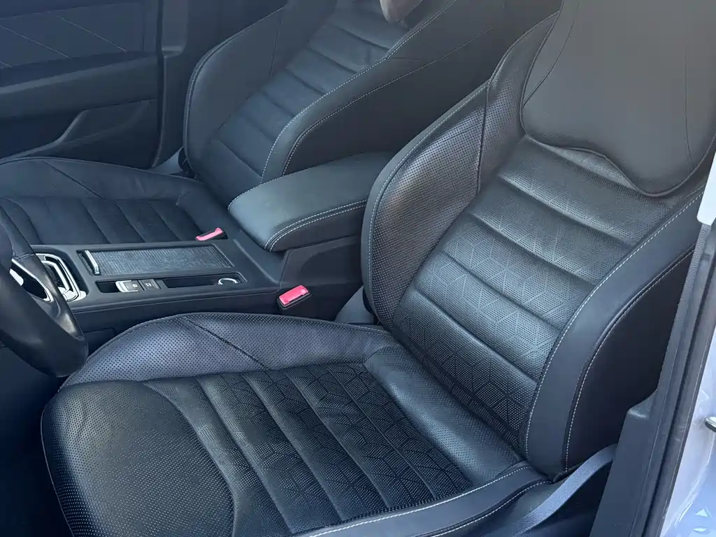 Volkswagen CC 2021 — фото 11