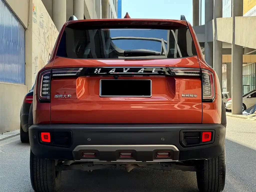 Haval Big Dog 2021