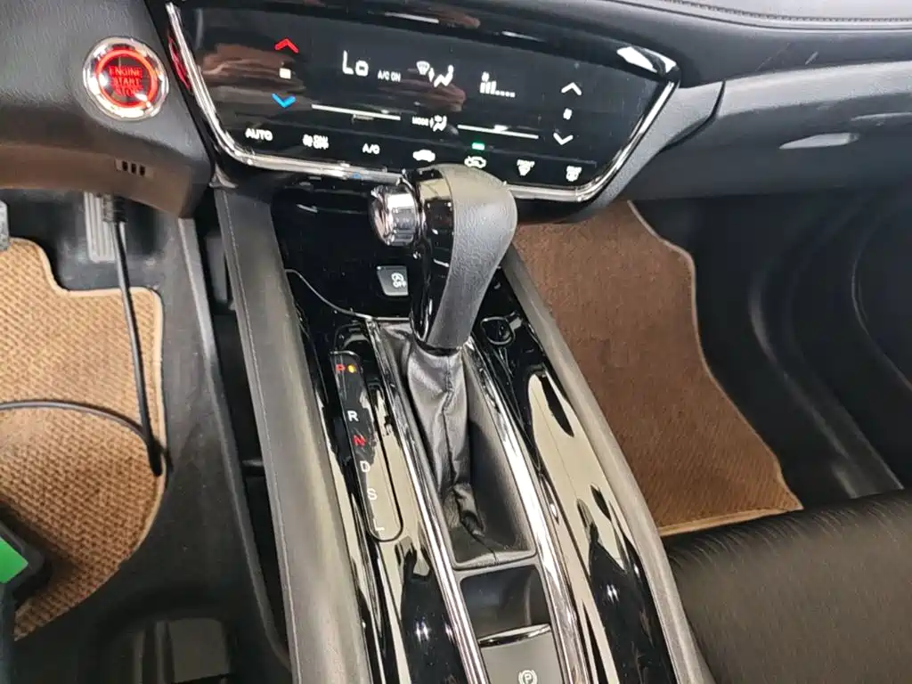 Honda Vezel 2019 — фото 14