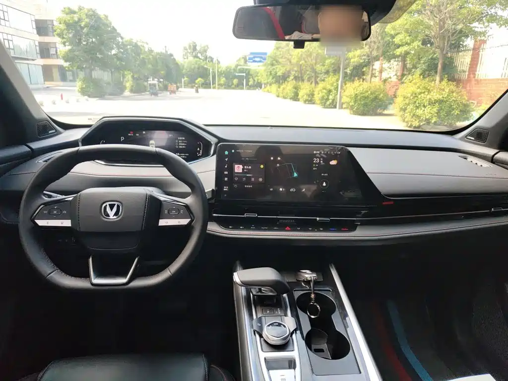 Changan CS55PLUS 2025 — фото 23
